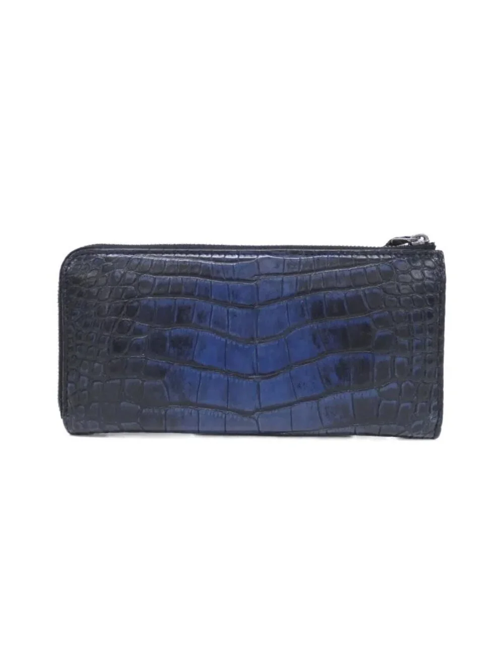 Bvlgari Man Wallet Navy
